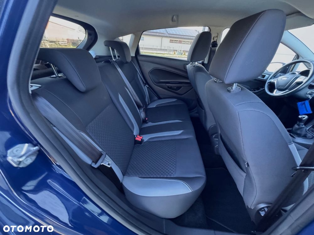 Ford Fiesta 1.0 EcoBoost Titanium - 26