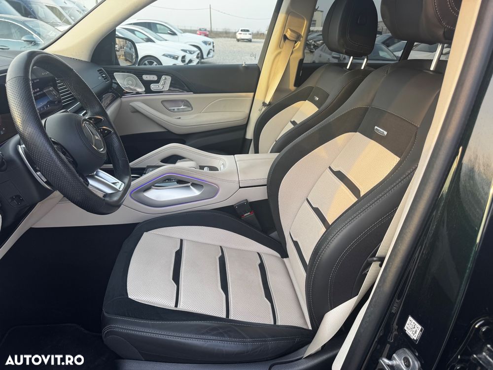 Mercedes-Benz GLE - 21