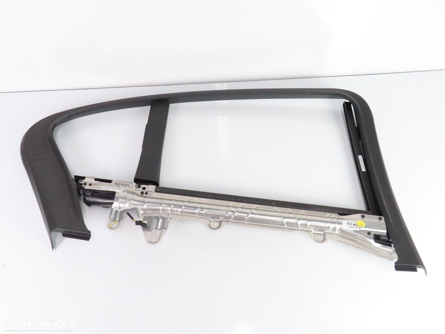 Cortina eléctrica porta Esquerdo/Trás Usado / Original BMW 7 (G11, G12) 51357358... - 2