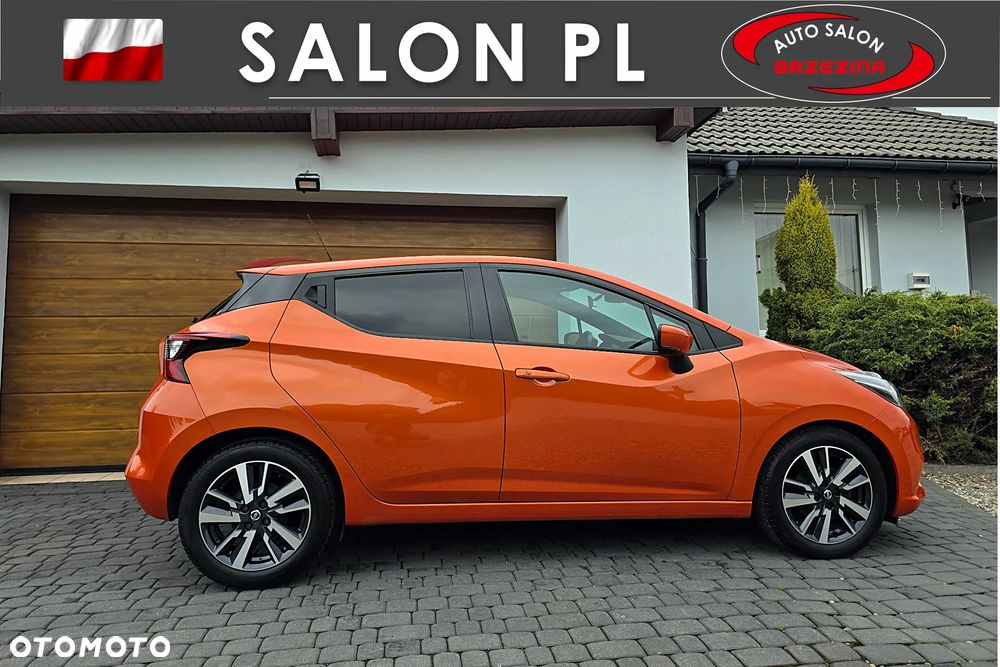 Nissan Micra 0.9 IG-T Visia Plus - 5
