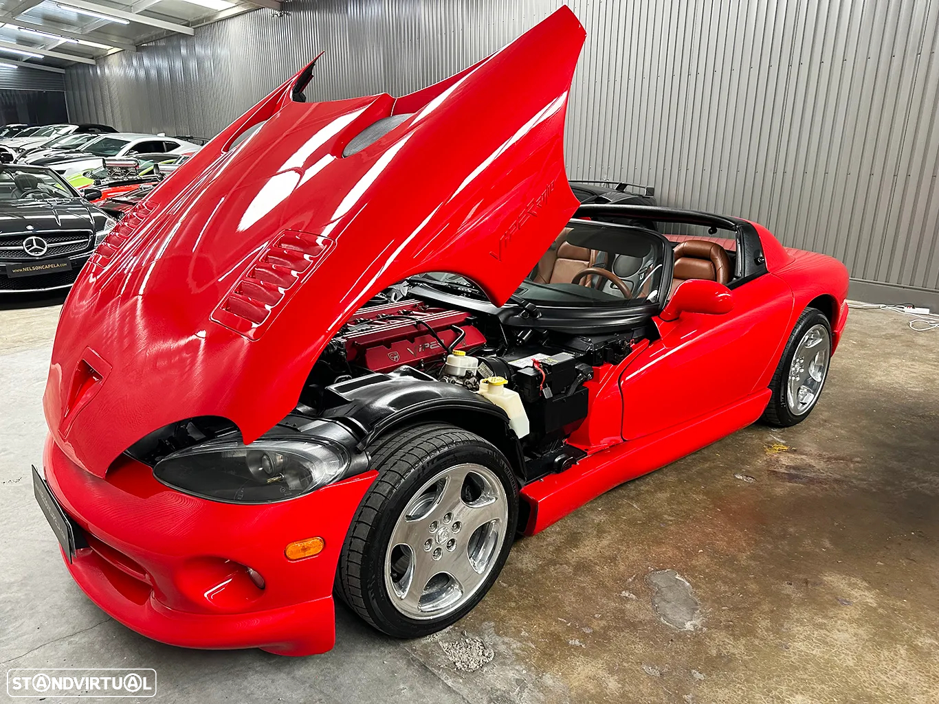 Dodge Viper R/T10 8.0 V10 - 35