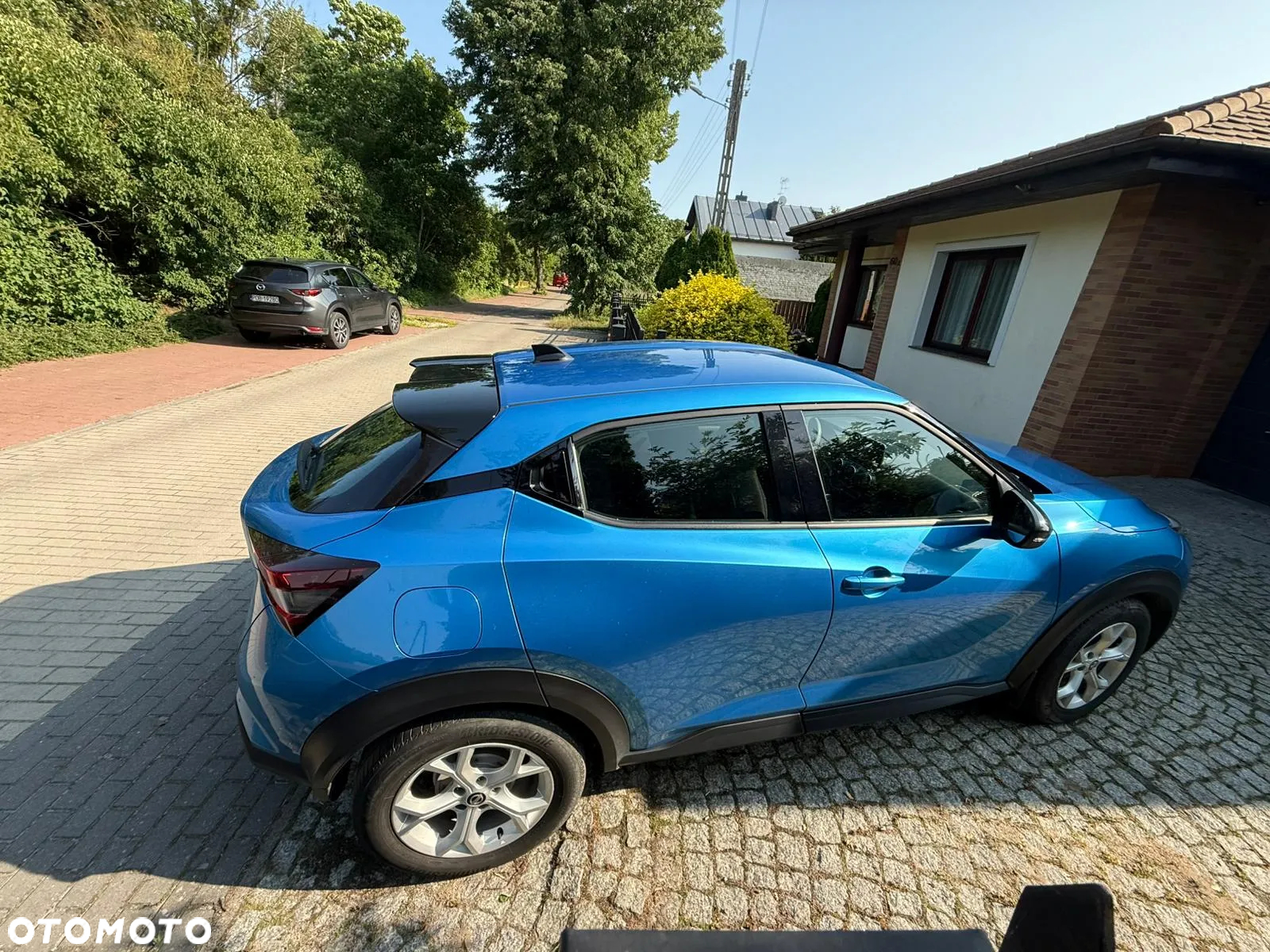 Nissan Juke 1.0 DIG-T Acenta DCT - 7