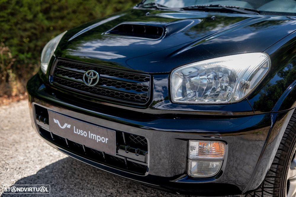 Toyota RAV4 2.0 D-4D Pack 1 - 6