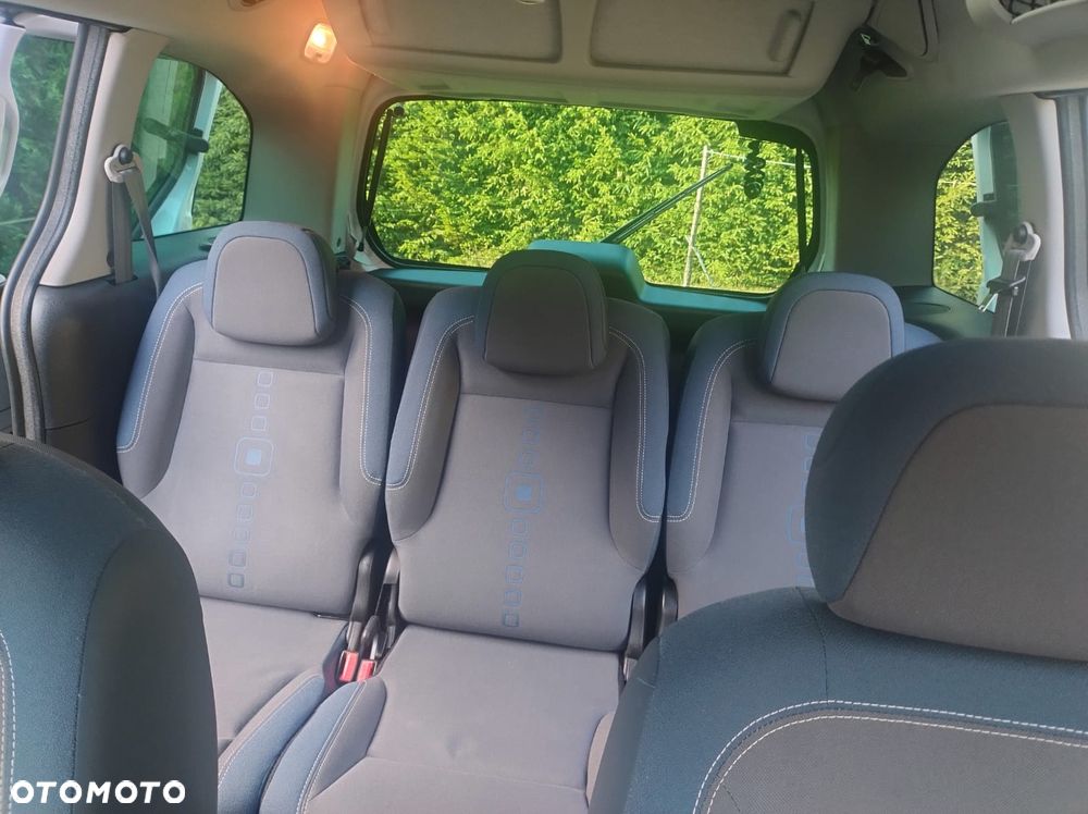 Citroën Berlingo 1.6 HDi Exclusive - 20