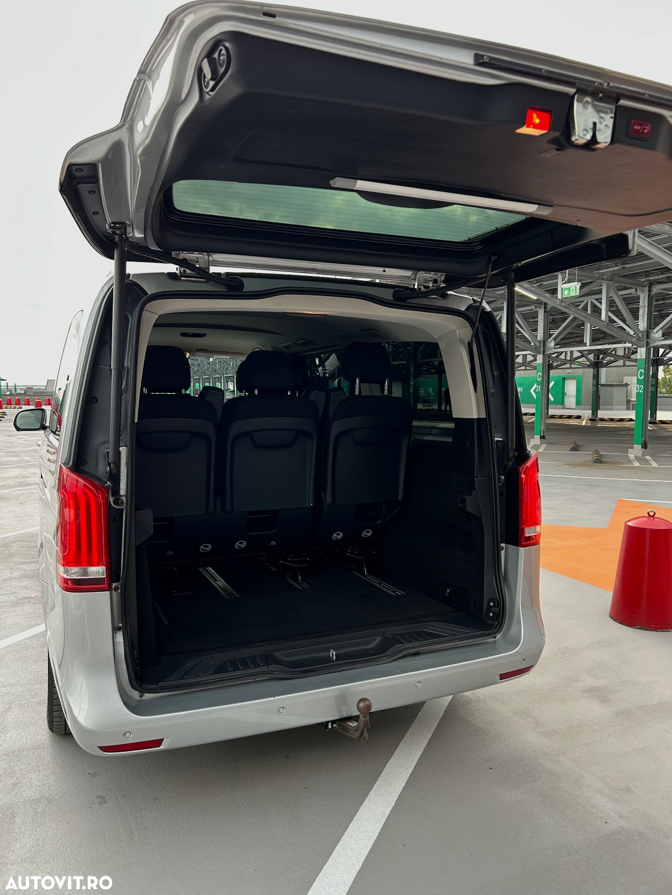 Mercedes-Benz V 250 BlueTEC Aut. Long Avantgarde - 20