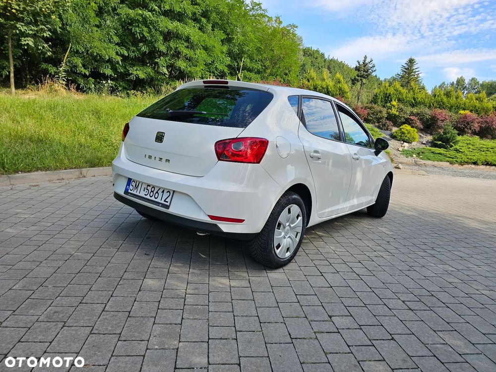 Seat Ibiza 1.2 12V Stylance - 4