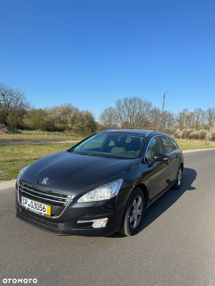 Peugeot 508 2.0 HDi Business Line - 1
