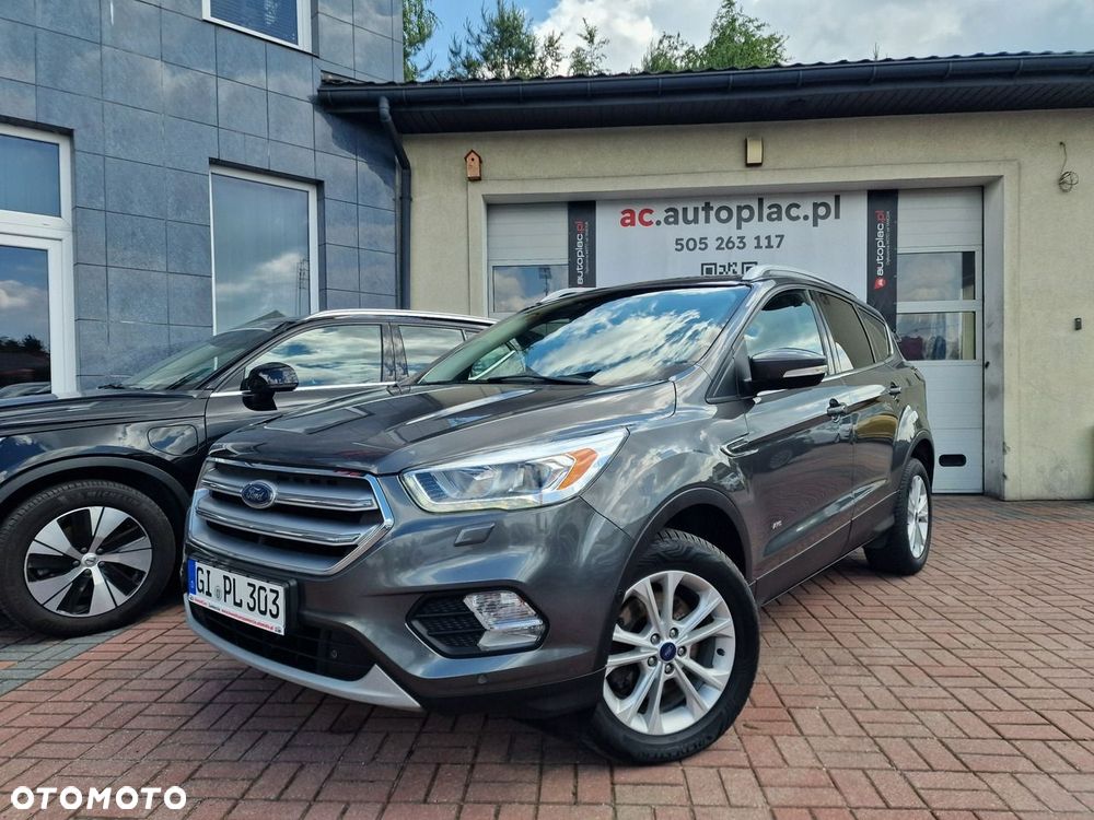 Ford Kuga 2.0 TDCi AWD Titanium - 2