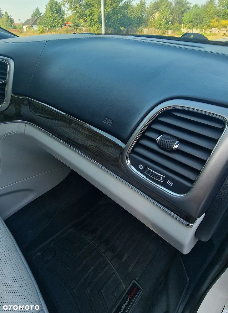 Jeep Grand Cherokee 5.7 V8 HEMI 4WD Automatik Summit - 31