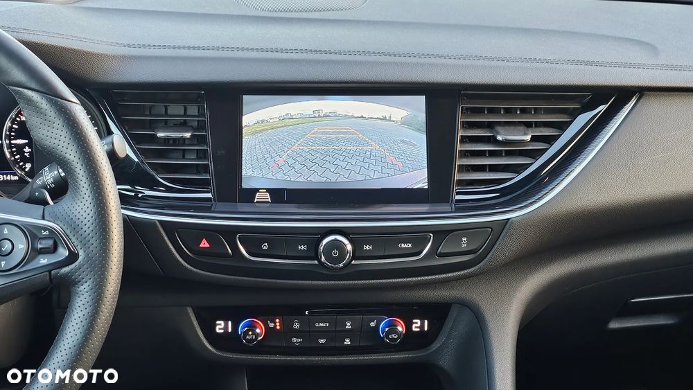 Opel Insignia 2.0 Automatik Business Innovation - 26