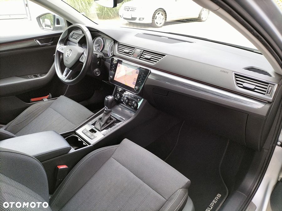 Skoda Superb - 16