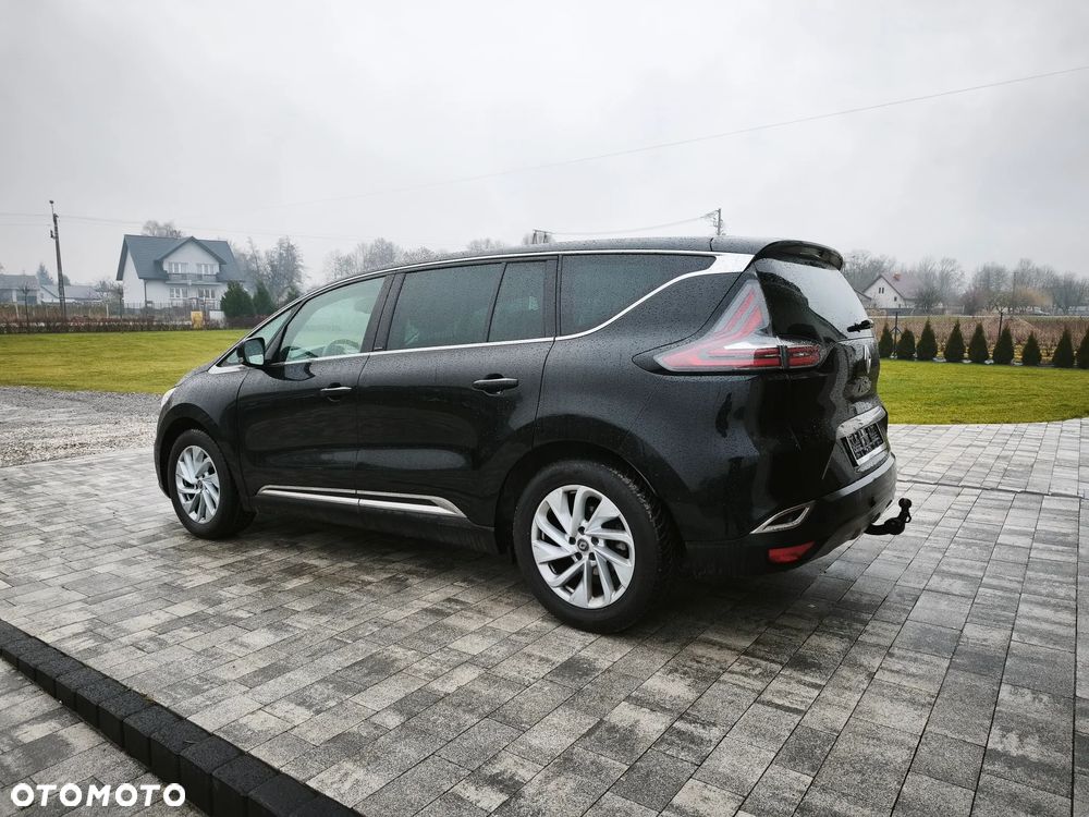 Renault Espace 1.6 TCE Initiale Paris EDC 7os - 10