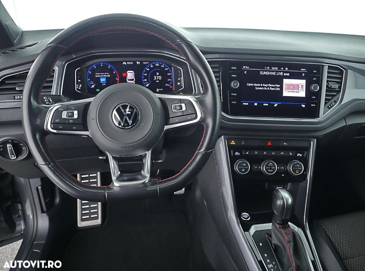 Volkswagen T-ROC 1.5 TSI DSG Sport - 11