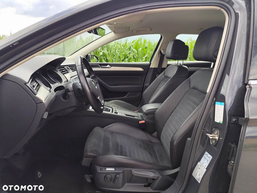 Volkswagen Passat 1.8 TSI (BlueMotion Technology) DSG Highline - 5