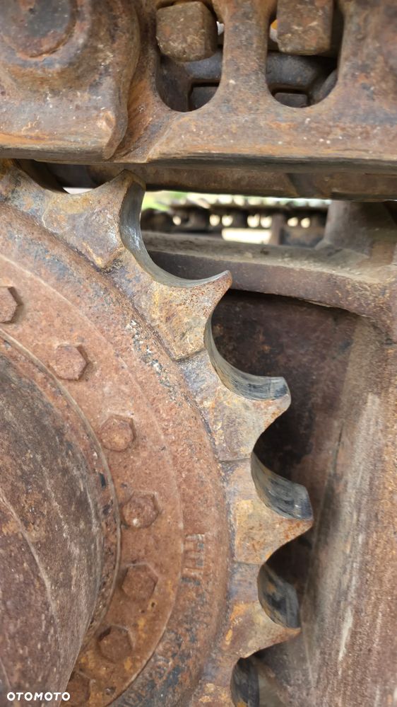 Hyundai Robex 160LC-7 R160 R 160 - 19