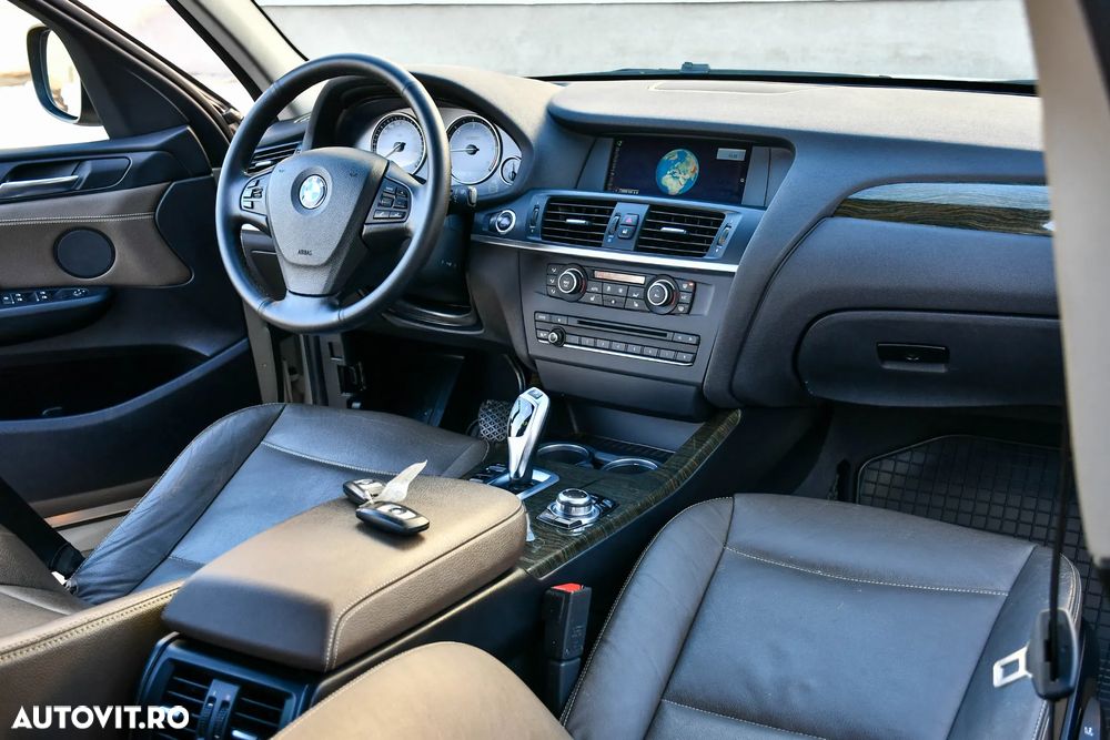 BMW X3 xDrive20d Aut. - 22