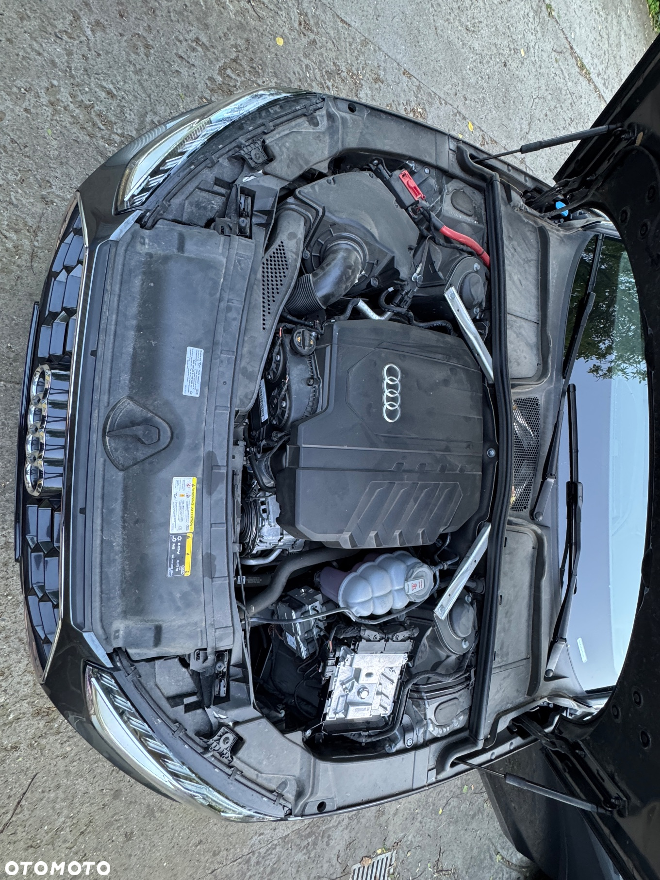 Audi A4 45 TFSI quattro S tronic S line - 29