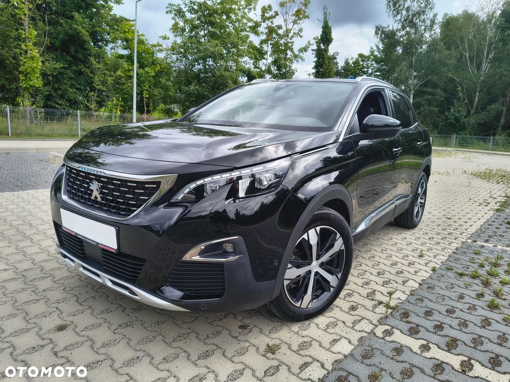 Peugeot 3008 BlueHDi 180 Stop & Start EAT8 GT - 1