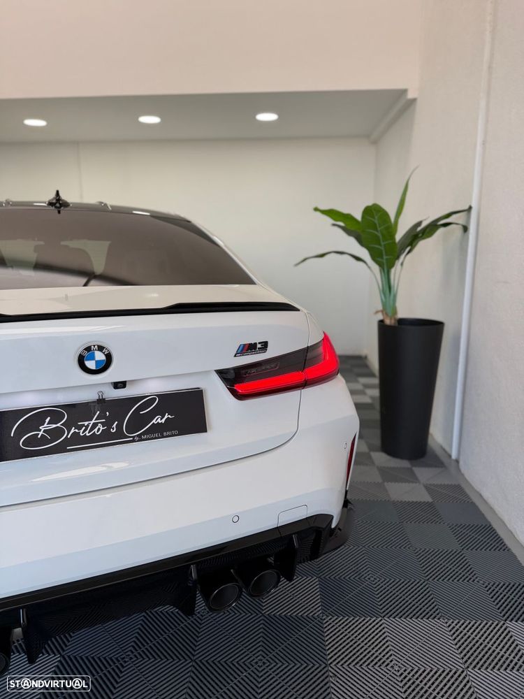 BMW M3 Competition - 35