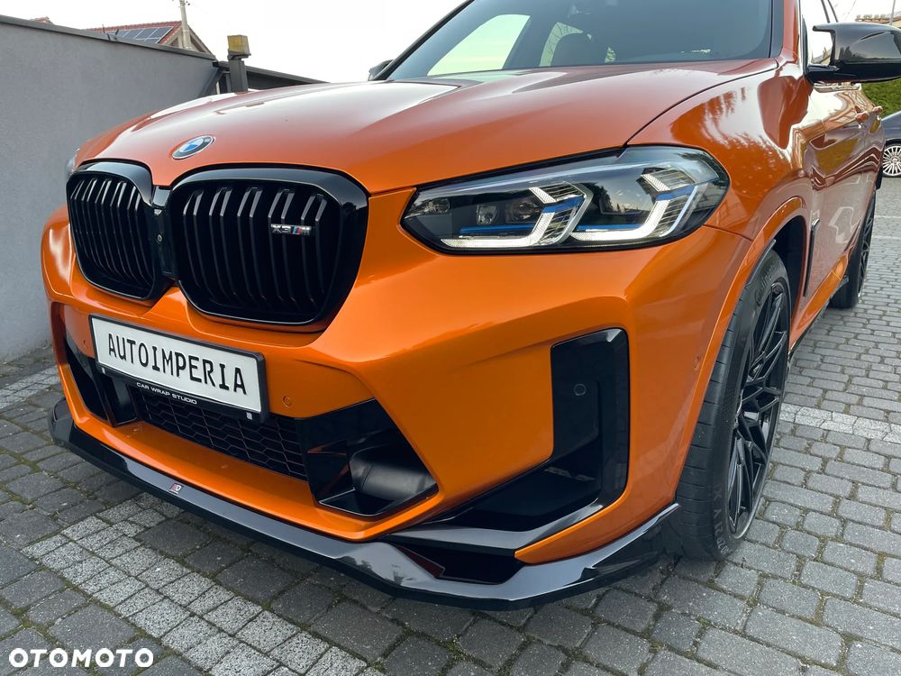 BMW X3 M Competition - 12