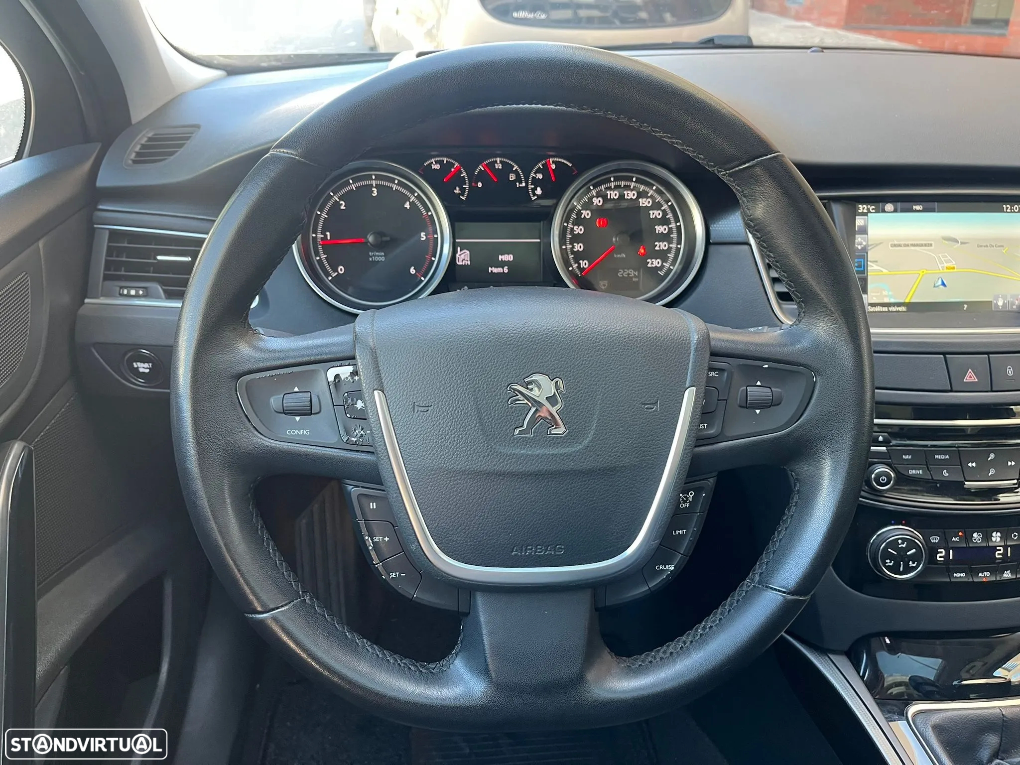 Peugeot 508 SW 1.6 e-HDi Allure - 25