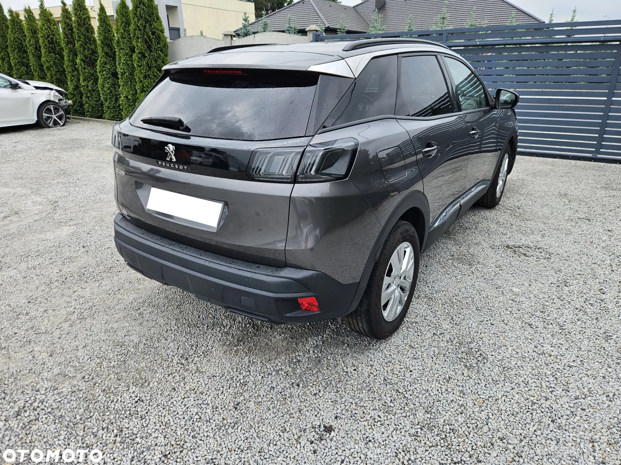 Peugeot 3008 PureTech 130 Stop & Start GPF EAT8 Active Pack - 2