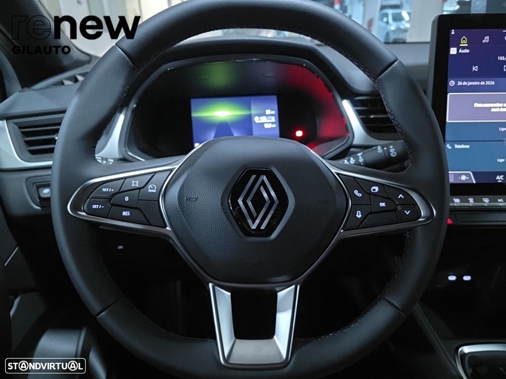 Renault Captur 1.0 TCe Evolution Bi-Fuel - 16