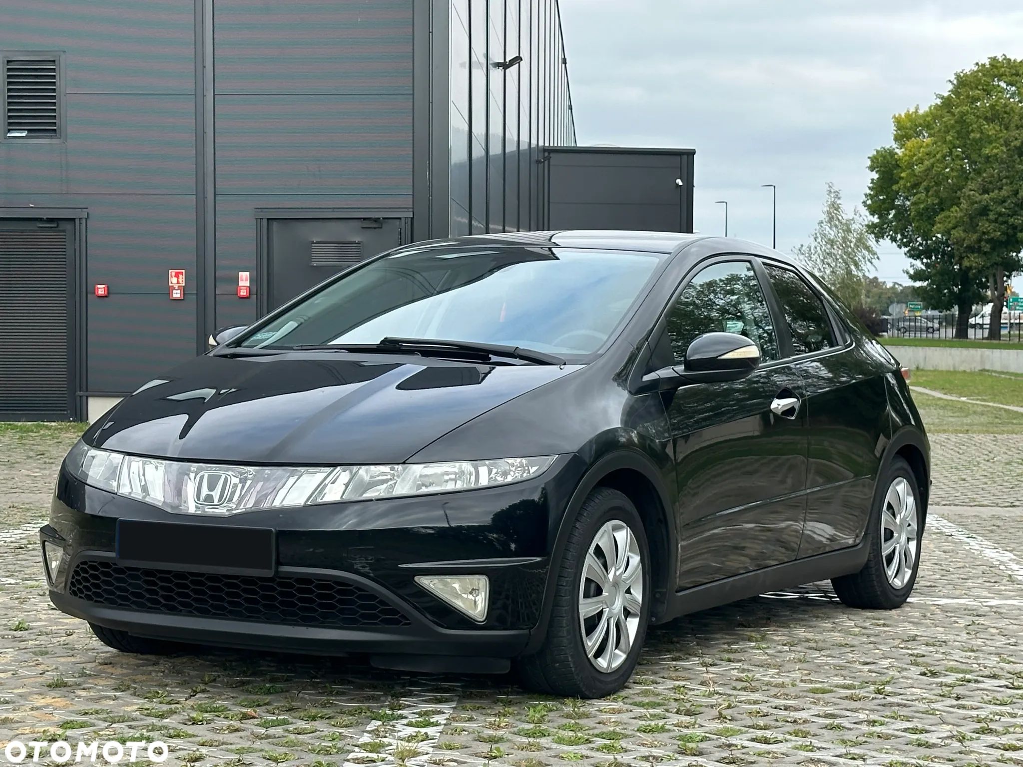 Honda Civic 1.4 Comfort - 1