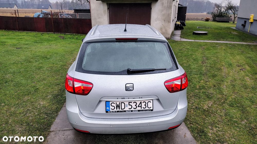 Seat Ibiza 1.2 TDI CR Reference Salsa - 13