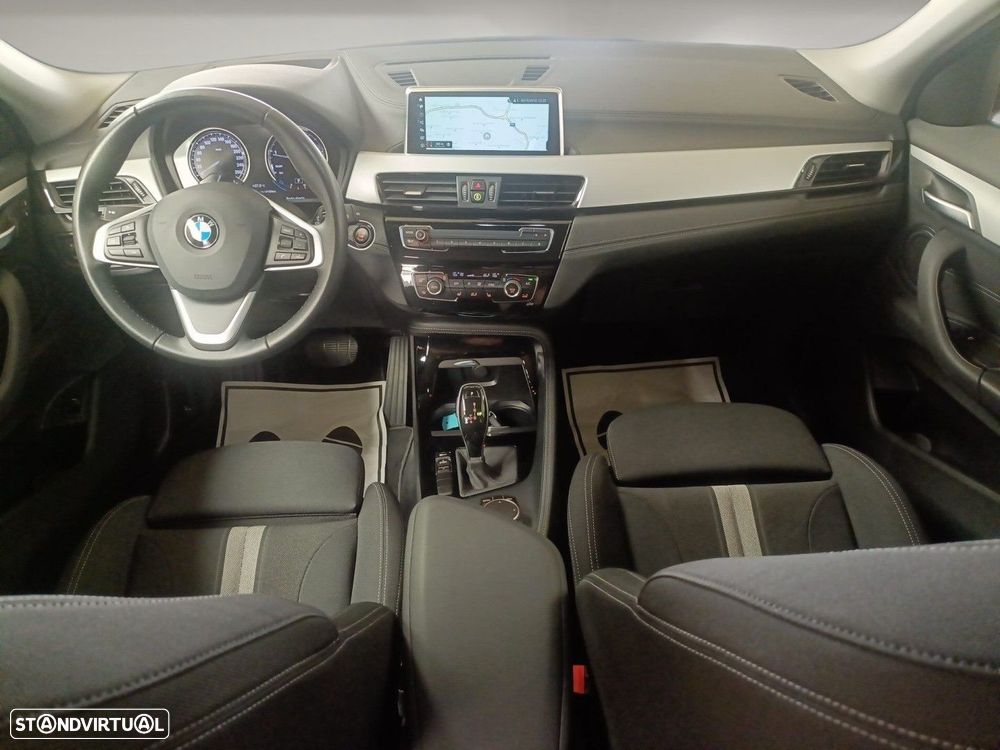 BMW X2 xDrive20i Aut. - 10