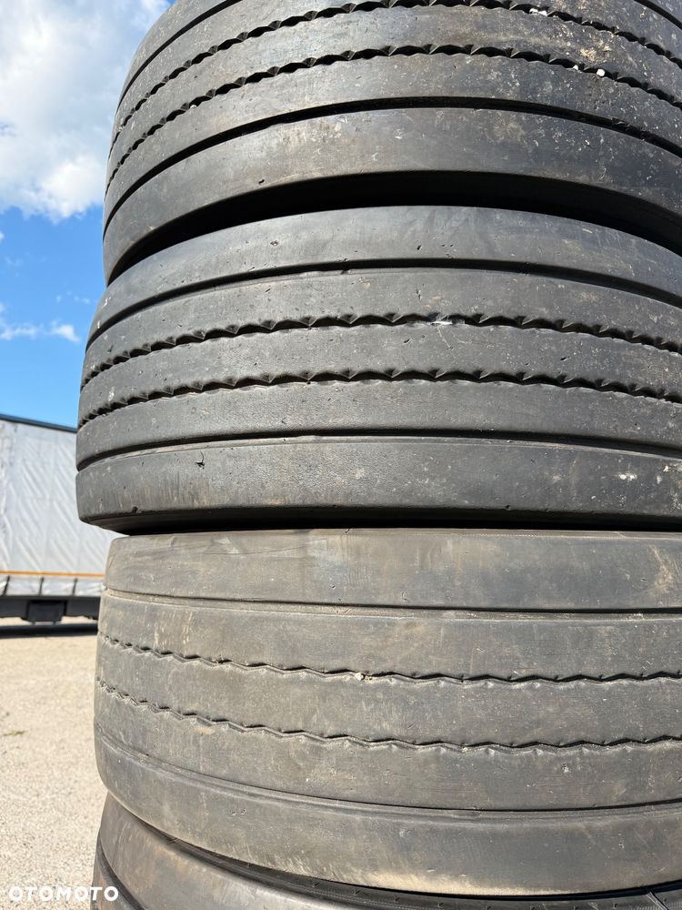 6 szt. 385/65/R22,5 Continental Conti  Hybrid  HT3 - 7
