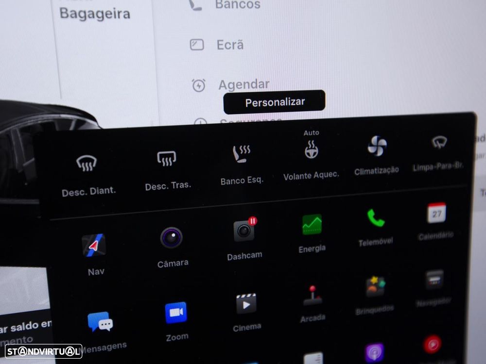 Tesla Model Y Long Range Tração Integral - 25