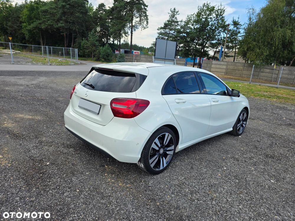 Mercedes-Benz Klasa A 160 SCORE - 6