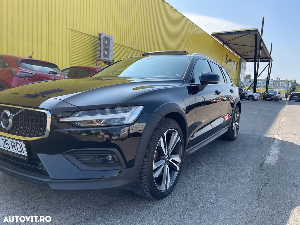 Volvo V60 - 1