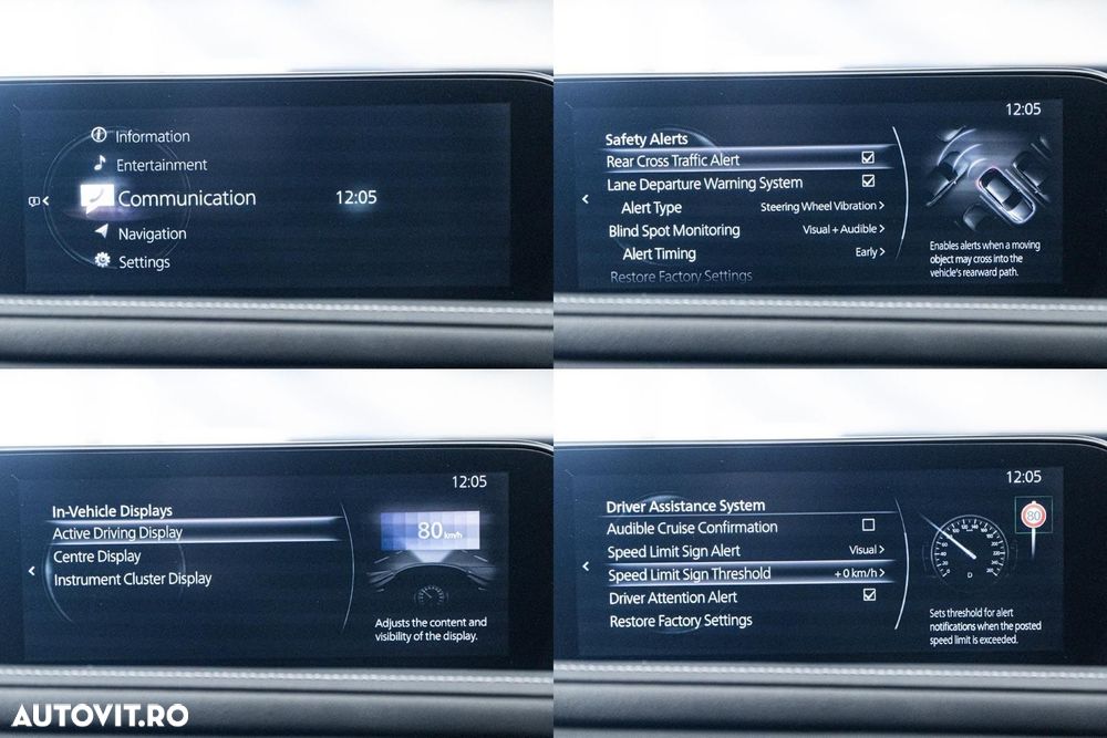 Mazda CX-30 e-SKYACTIV X186 AT MHEV Exclusive-Line - 13
