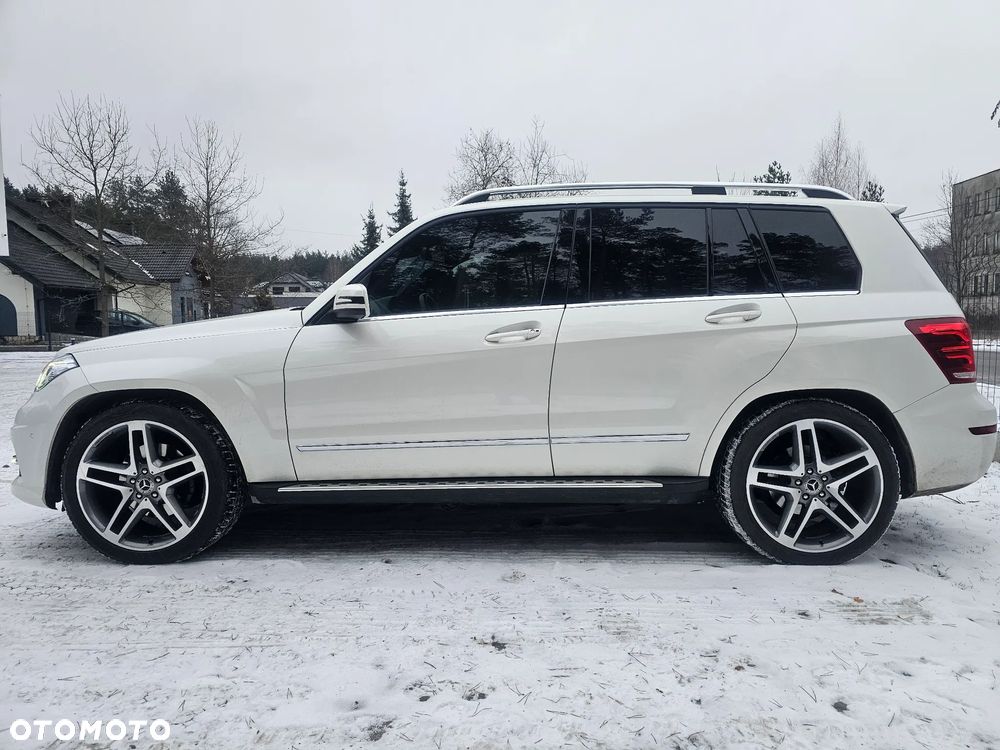 Mercedes-Benz GLK 350 BlueEff 4-Matic - 5