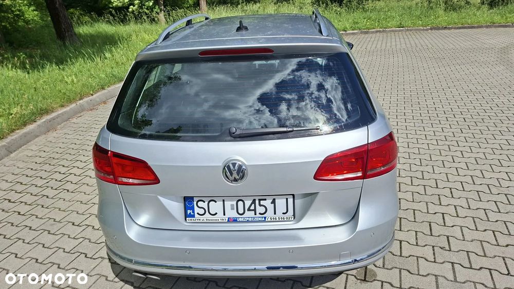 Volkswagen Passat 2.0 TDI BlueMotion Technology Highline - 2
