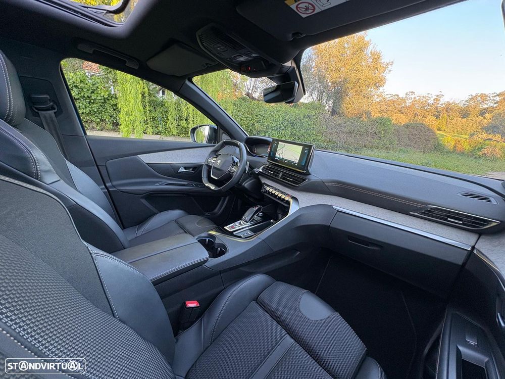 Peugeot 3008 1.5 BlueHDi GT Line Baixo Consumo EAT8 - 8