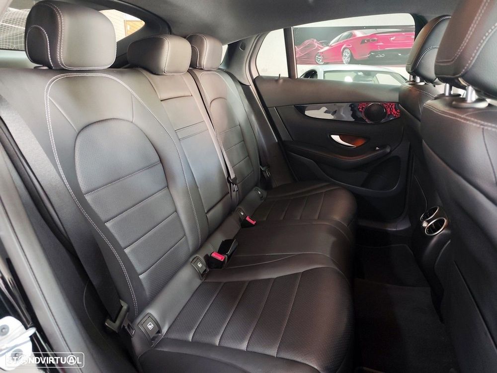 Mercedes-Benz GLC 200 d Coupé - 16