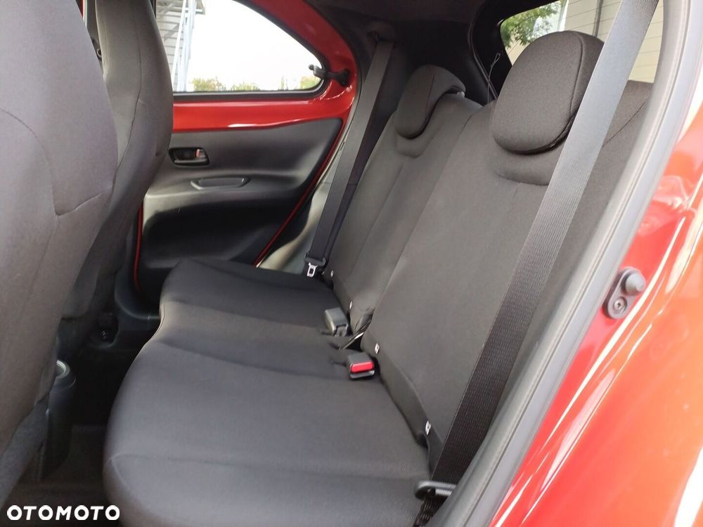 Toyota Aygo X - 11
