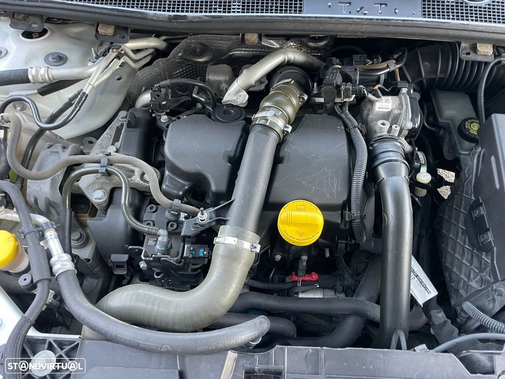 Renault Mégane Sport Tourer 1.5 dCi Dynamique S SS - 21