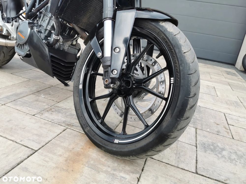 KTM Duke - 24