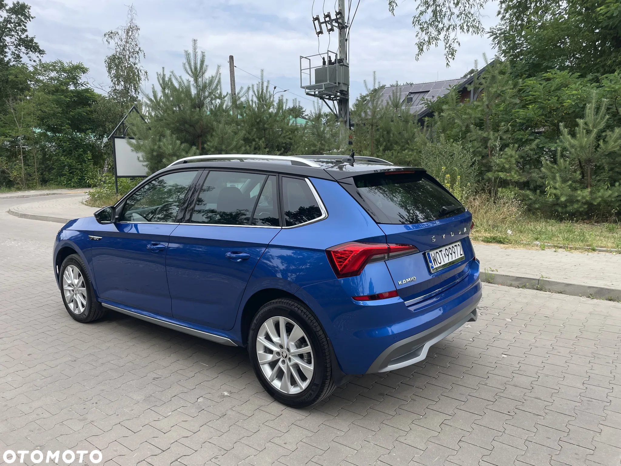 Skoda Kamiq 1.5 TSI Style - 5