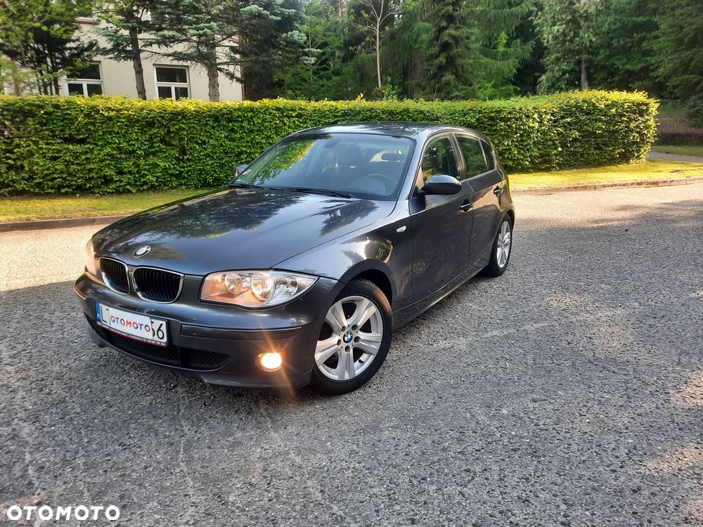 BMW Seria 1 - 1
