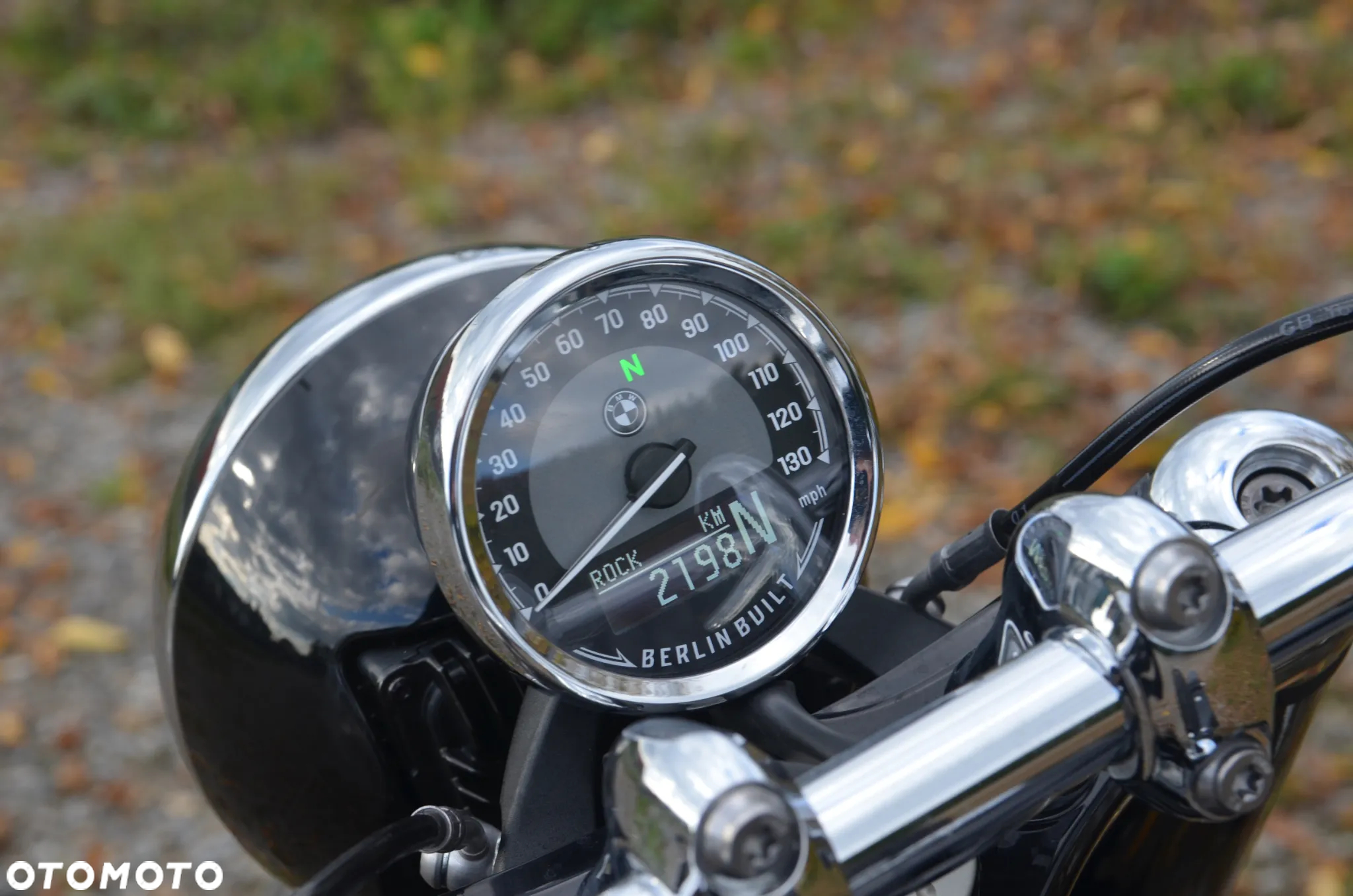 BMW R - 17
