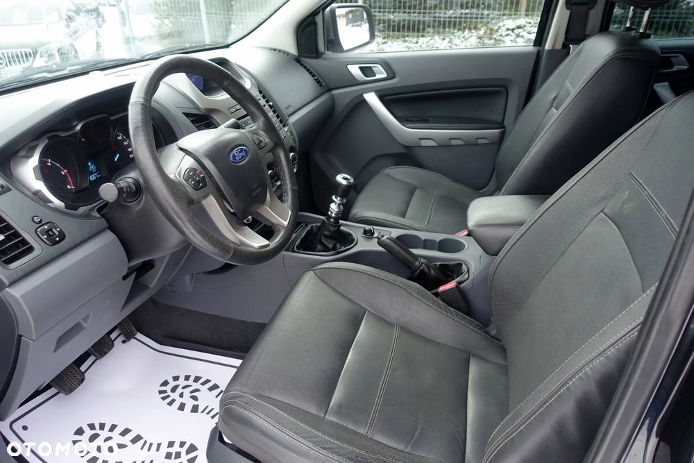 Ford Ranger Limited - 9
