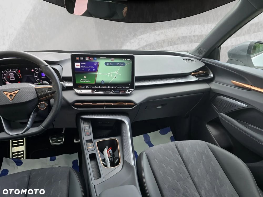 Cupra Terramar 2.0 TSI 4Drive VZ DSG - 17
