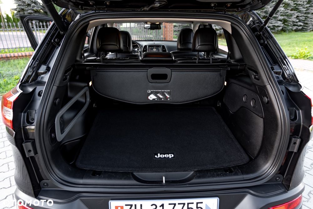 Jeep Cherokee 2.0 MJD Active Drive I Limited - 15