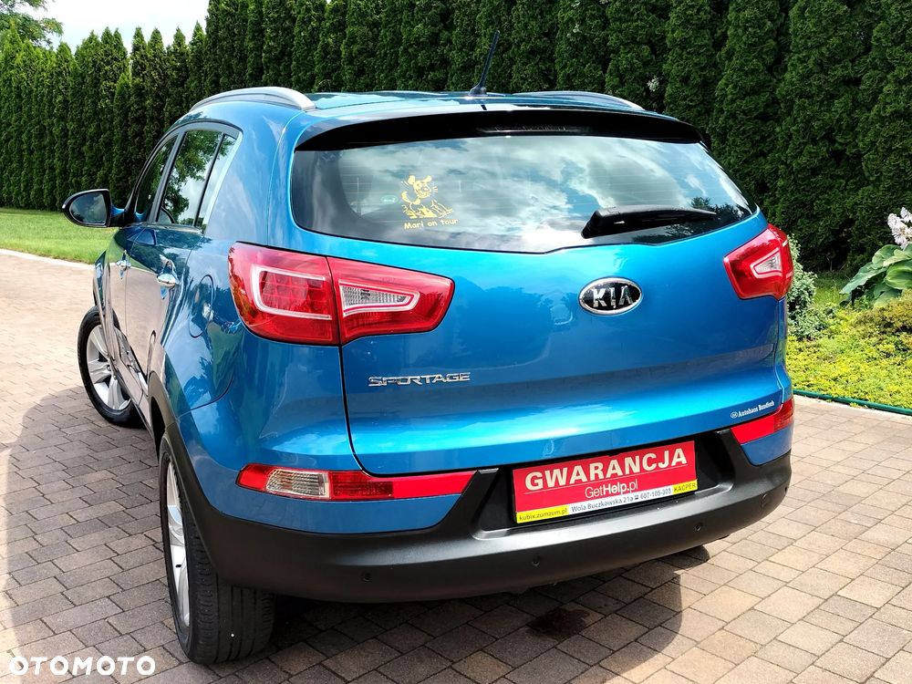 Kia Sportage 1.6 GDI 2WD Attract - 10