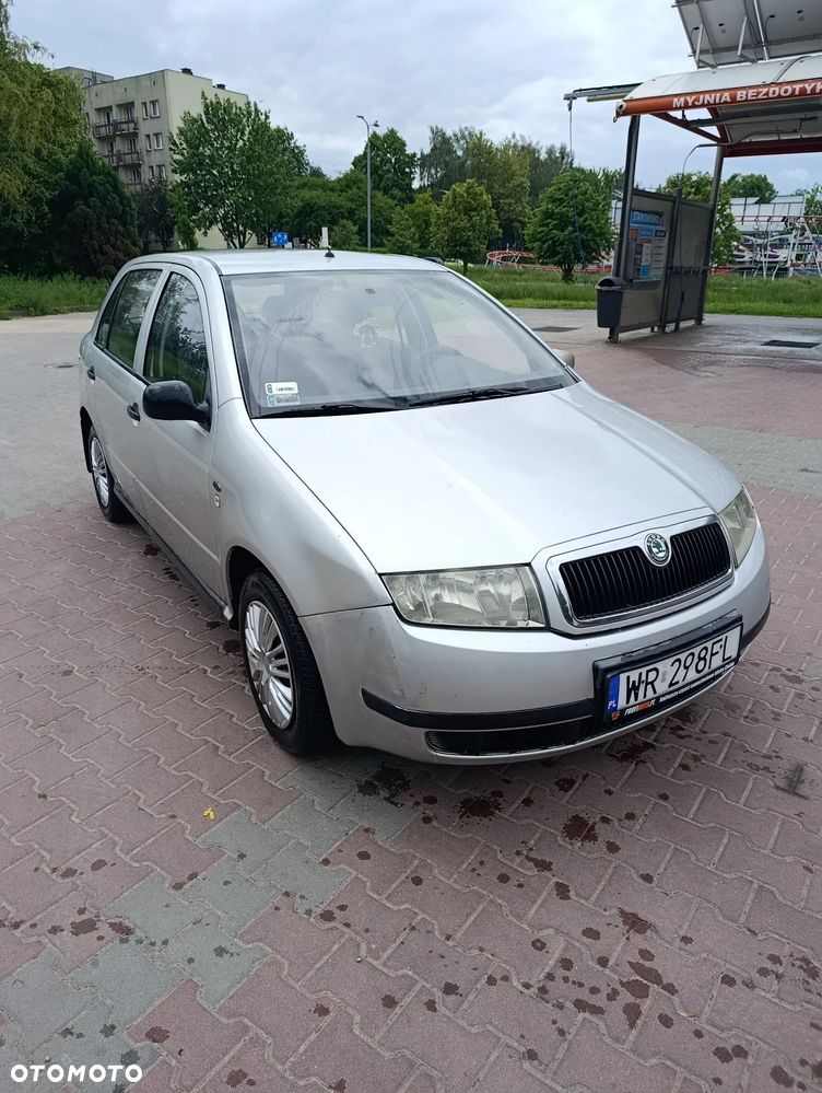 Skoda Fabia 1.2 12V Ice Classic - 5